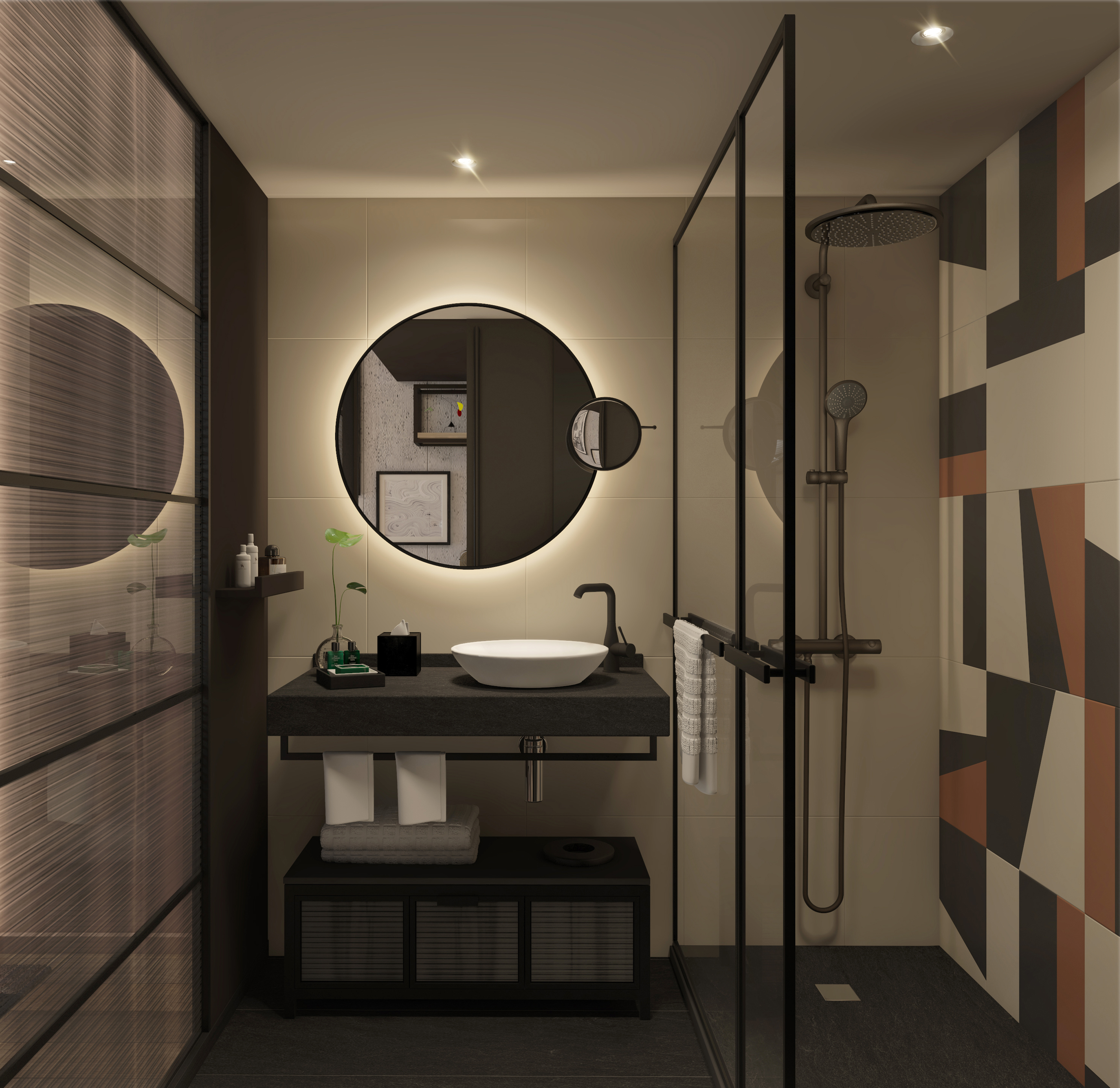 Salle de bain